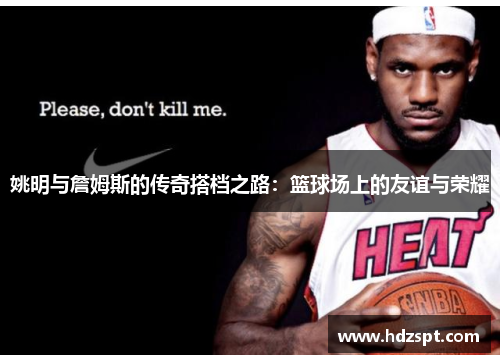 姚明与詹姆斯的传奇搭档之路：篮球场上的友谊与荣耀